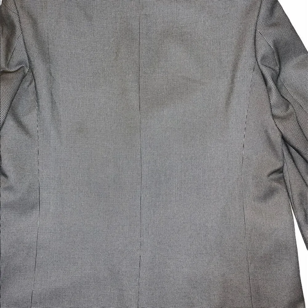 Gerald Austin Charles 2B Houndstooth Blazer